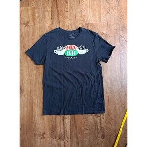 Friends Central Perk T-Shirt Black L